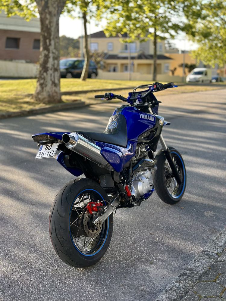 XT 600 Supermotard 33kw