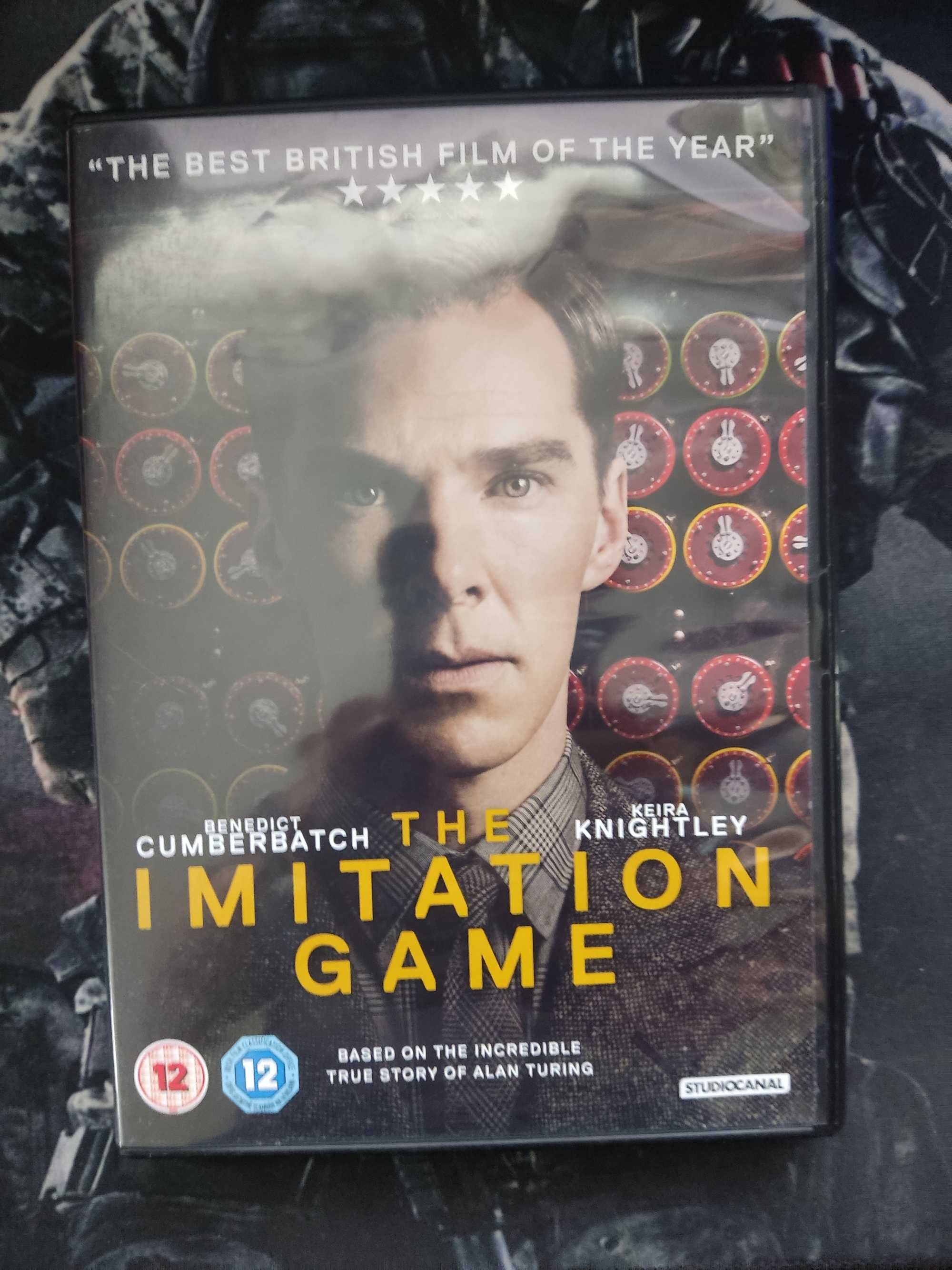 Imitation Game DVD-Video EN