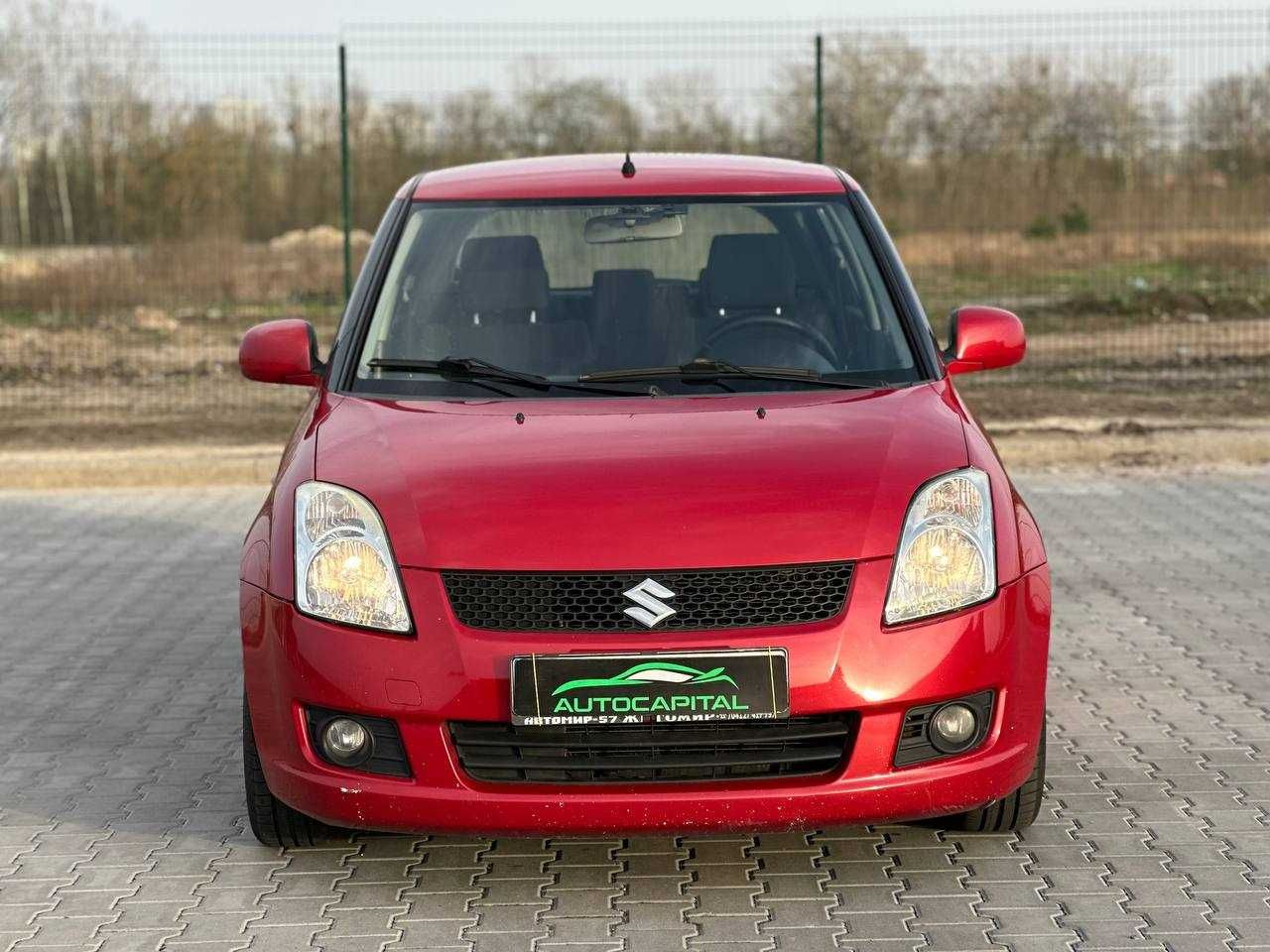 Suzuki Swift 2008