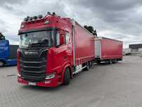 Scania S450
