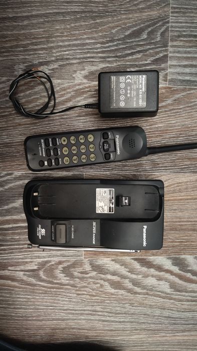 Panasonic kx tc 1205 uab