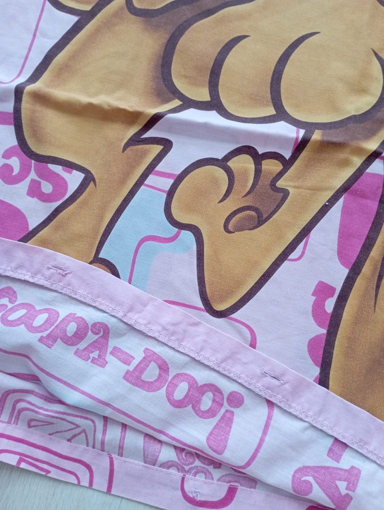 Pościel dla dziecka Scooby-Doo