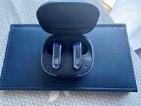 JBL Live Pro niebieskie