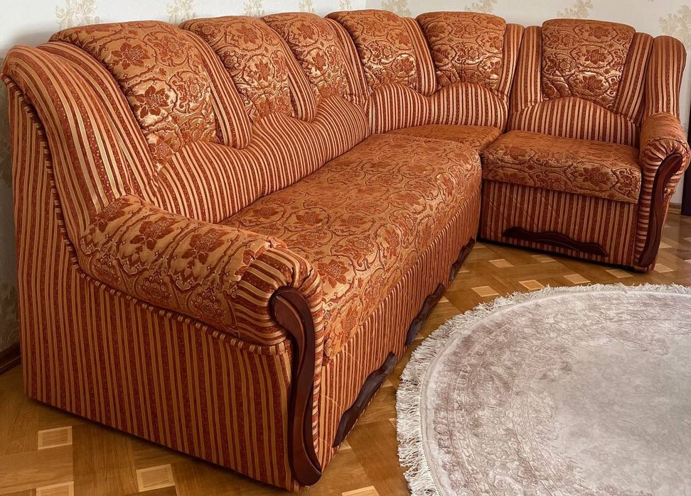 Диван м'який куток