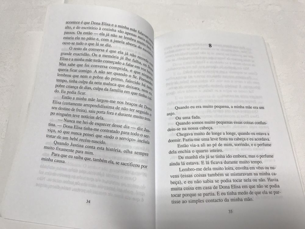 Livro O casamento da minha mãe de Alice Vieira