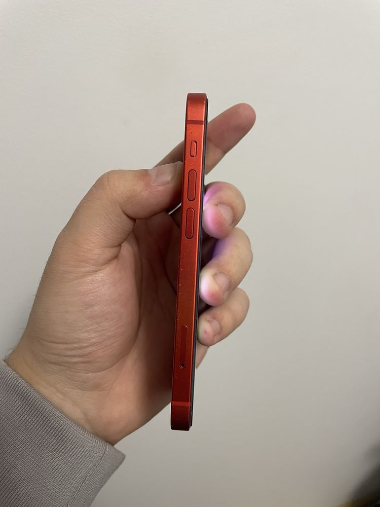 Iphone 12 mini айфон 12 міні 128 gb product red червоний