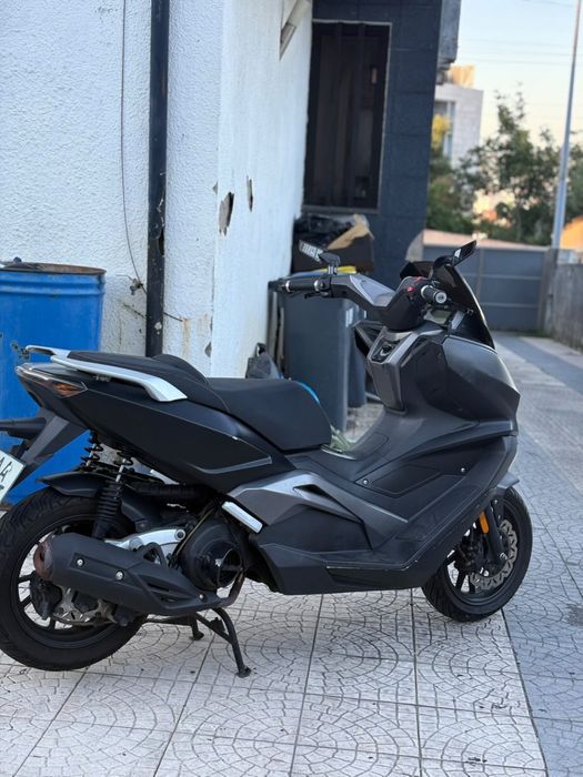 keeway vieste 125cc