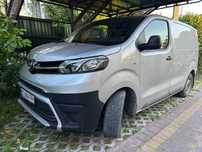 Toyota Proace 2018