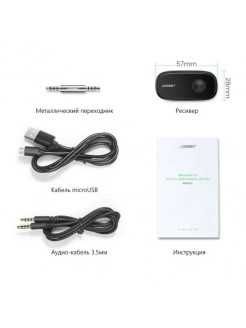 Новый bluetooth ресивер и (адаптер) Ugreen CM279