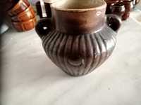 Ceramiczny wazon z Chodzieży