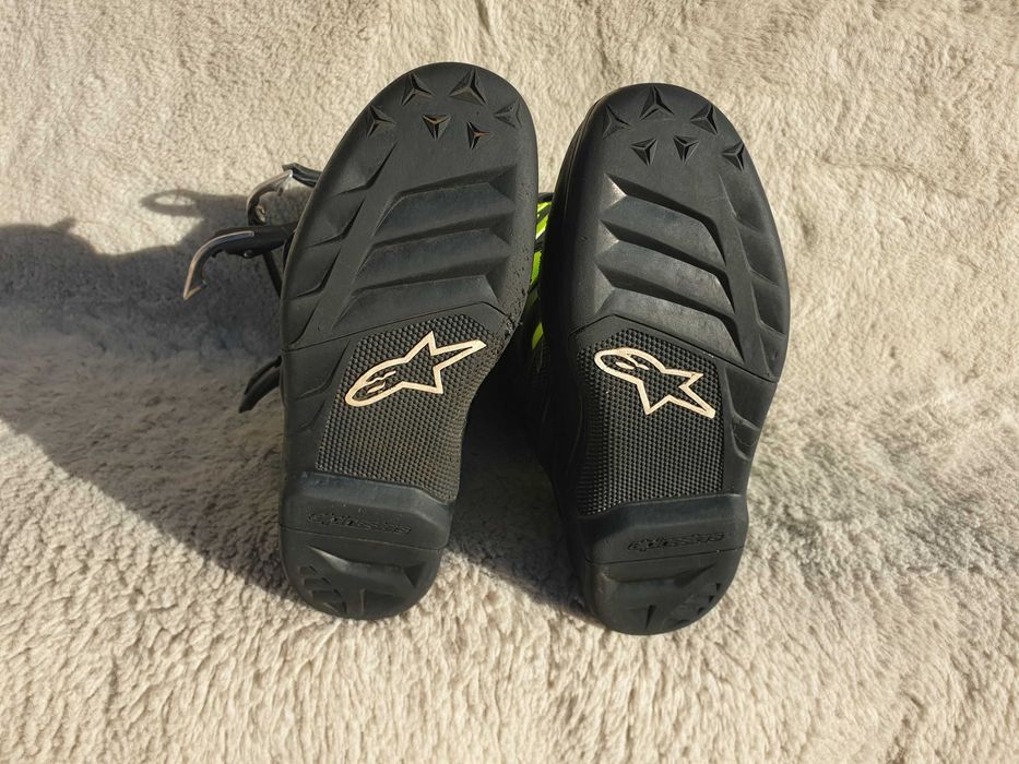 Alpinestars KTM Tech7s rozm 38 cross , buty motocyklowe motocross