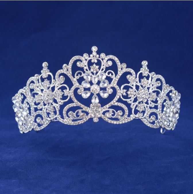 Tiaras para noivas na ROSSY NOIVAS