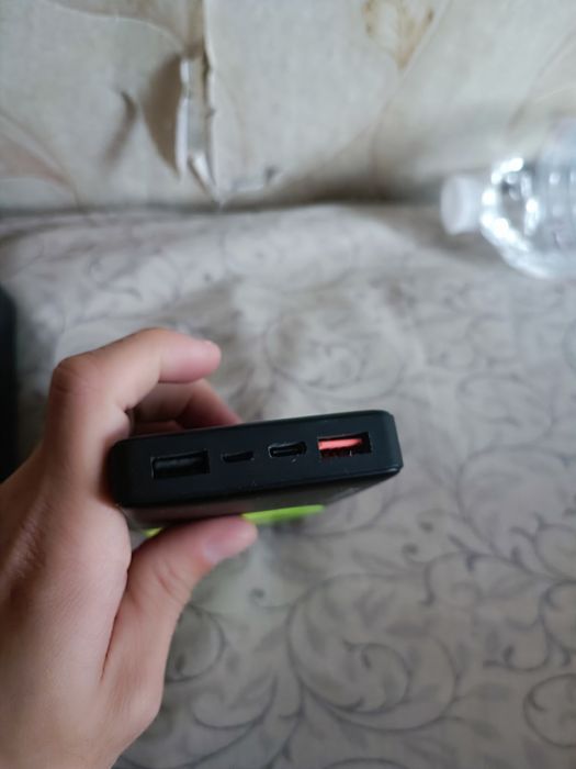 Батареи для зарядки гаджетов