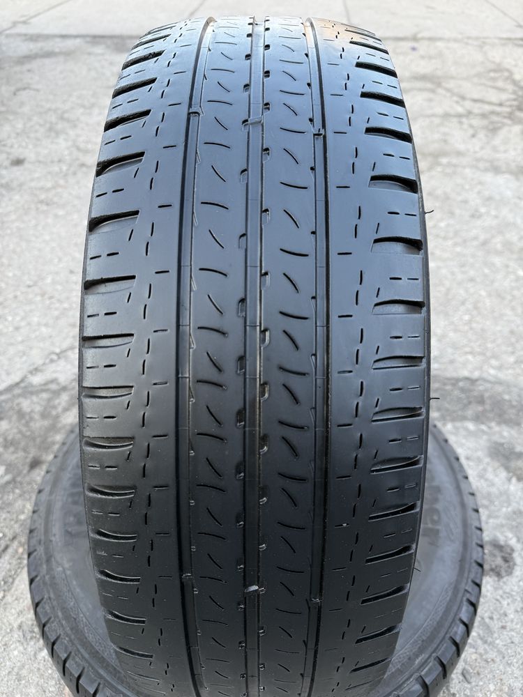 Opony Kleber 215/65r16C 109/107T Transpro - 2szt wzamcniane letnie BUS