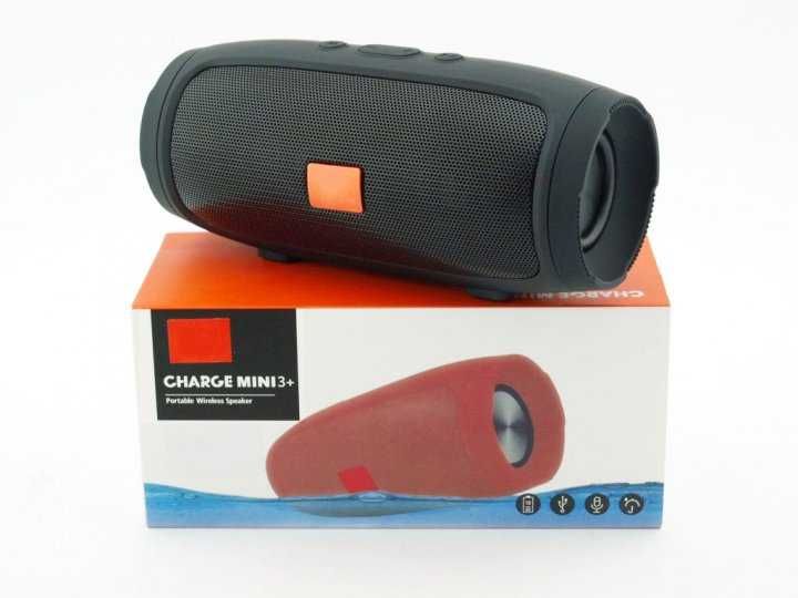 Портативная колонка Jbl Charge mini 3+ с Bluetooth