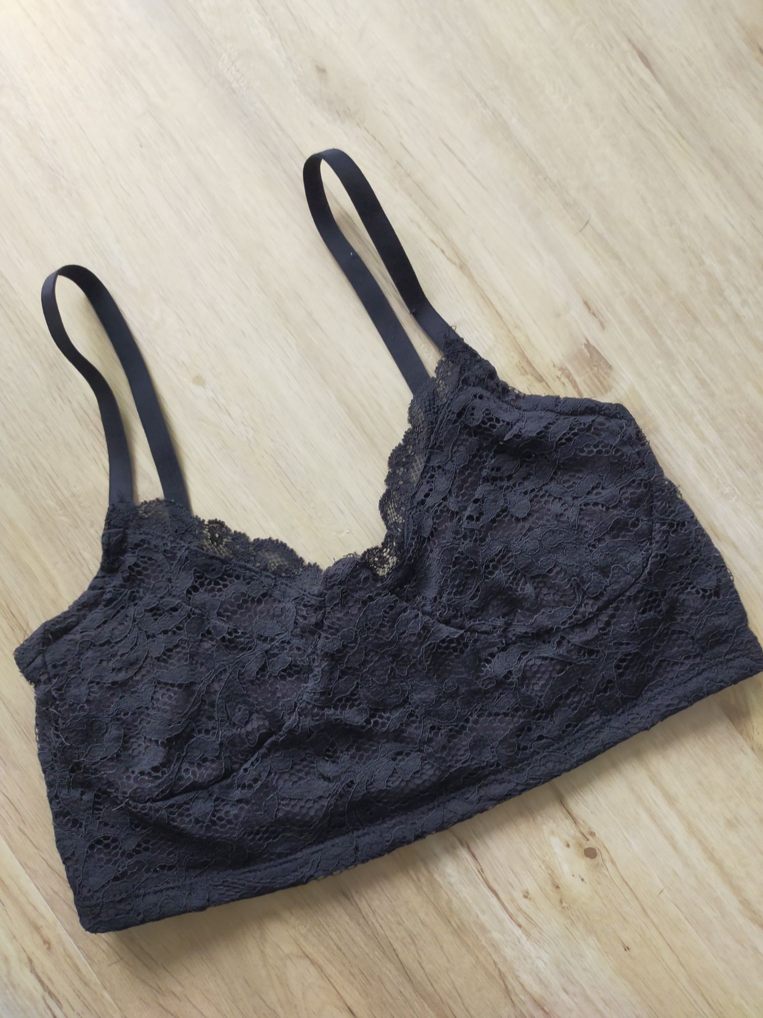 Top koronkowy Primark