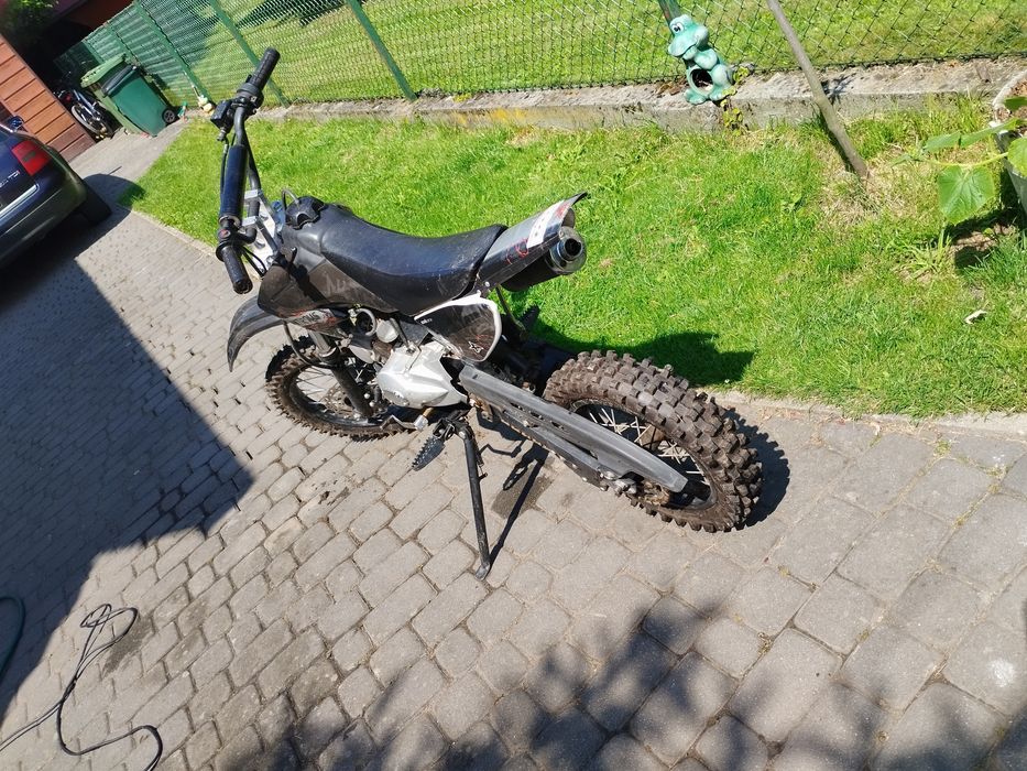 Sprzedam motorek atomik