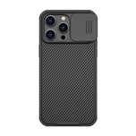 Etui Nillkin Camshield Pro Do Apple Iphone 14 Pro Max (Czarne)