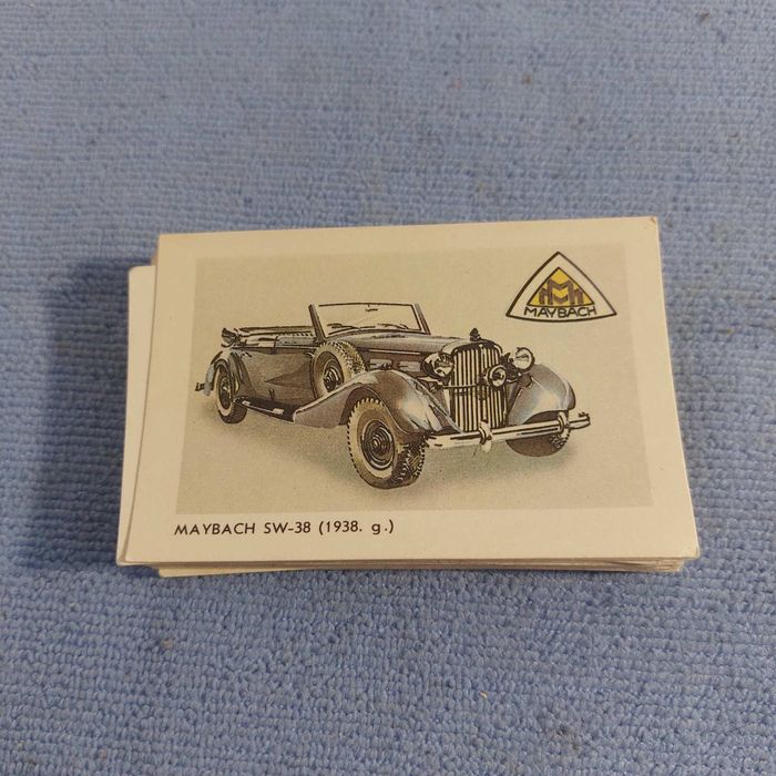 Календарь, календарик, СССР, автомобили, машинки