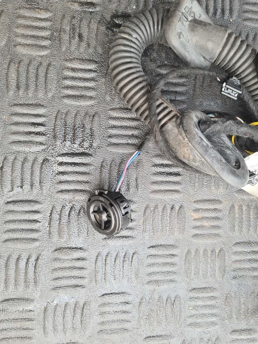 Mercedes A Klasa W177 wiązka instalacja drzwi lewy tył