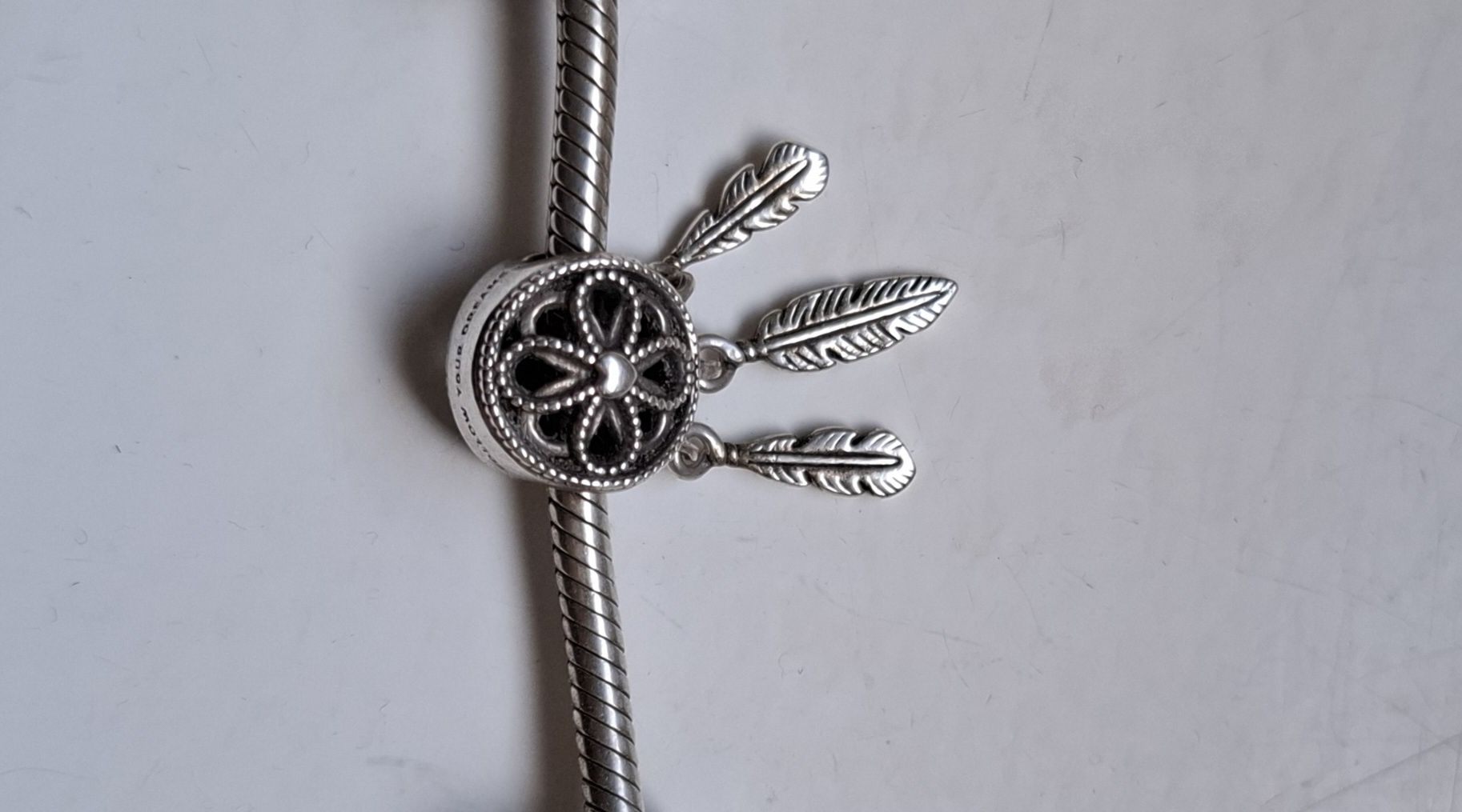 Pandora charms łapacz snów
