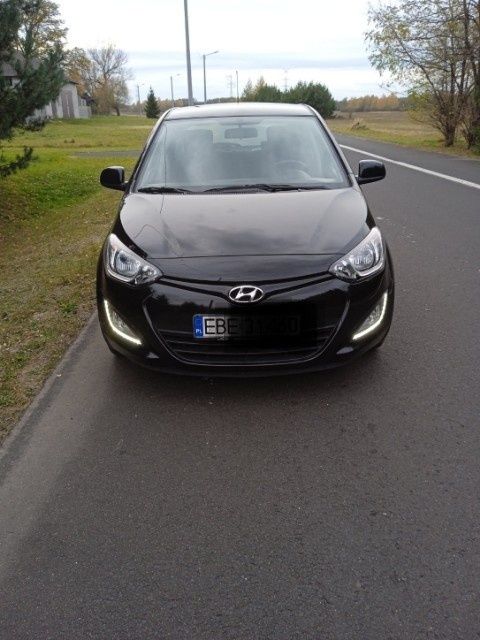 Sprzedam Hyundai I20