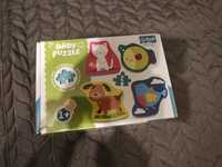 Trefl puzzle baby zwierzątka edukacyjne/ nowe