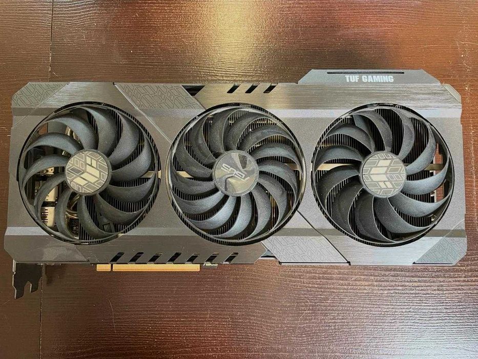 Відеокарта RX 6900 XT ASUS TUF