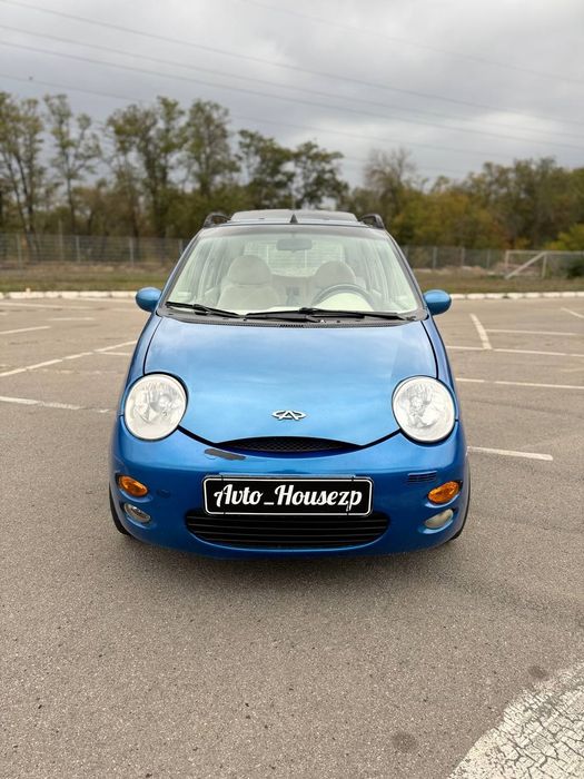 Продам Chery QQ автомат