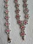 Conjunto colar e pulseira Bijou Brigitte
