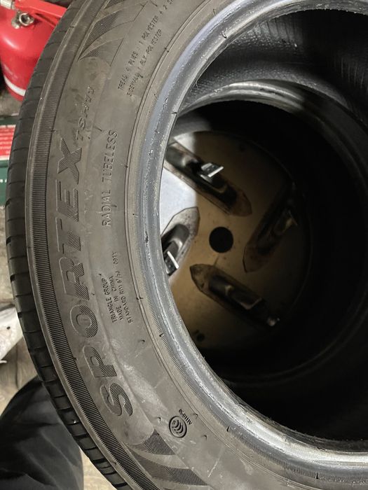 Para Opon Triangle Sportex TSH11 205/66/16 91V 2019r Promocyjna Cena!