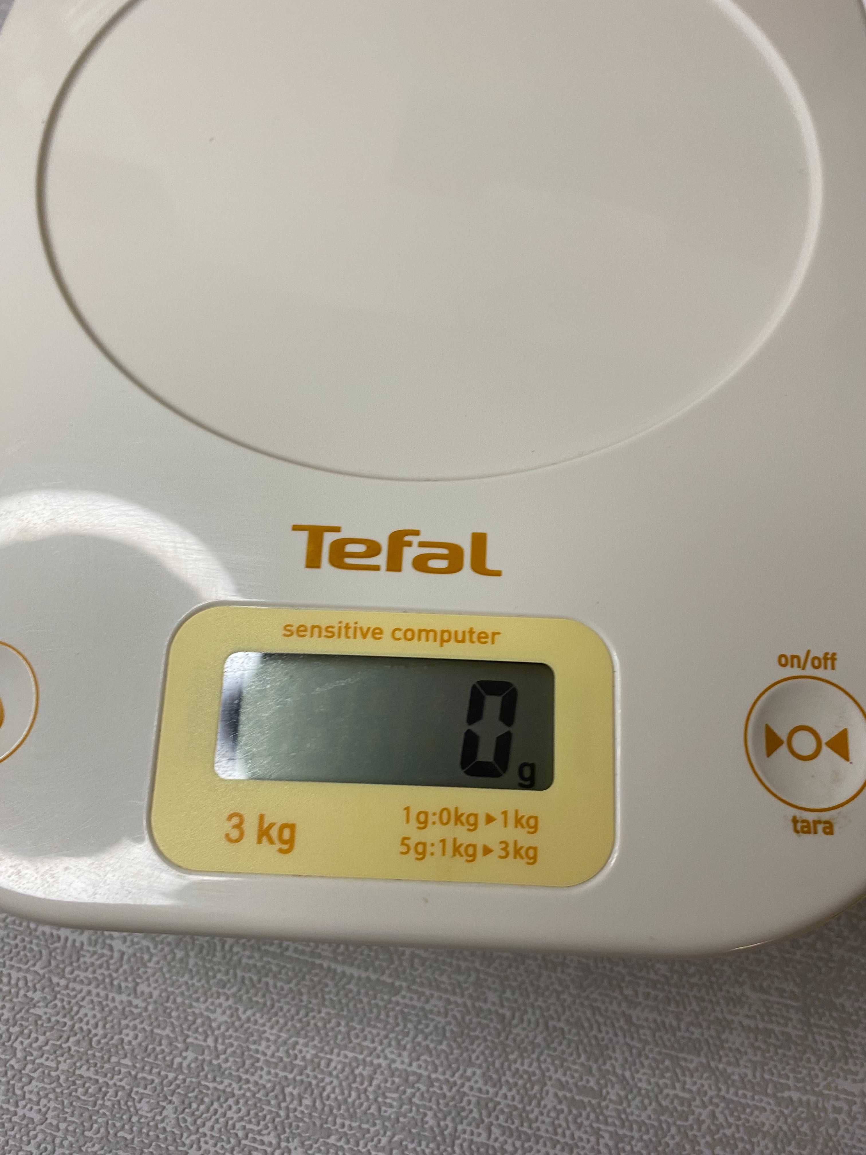 Весы кухонные TEFAL