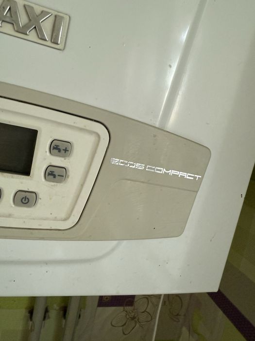 Котел котел baxi ecos compact