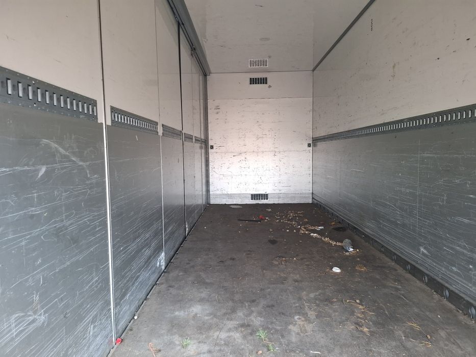 Kontener chłodnia Suszarnia 7m sprawny agregat z gwarancjom, transport