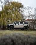 Hummer H2 kat. B / BEZWYPADKOWY / ZAMIANA / LPG / niski przebieg / hak