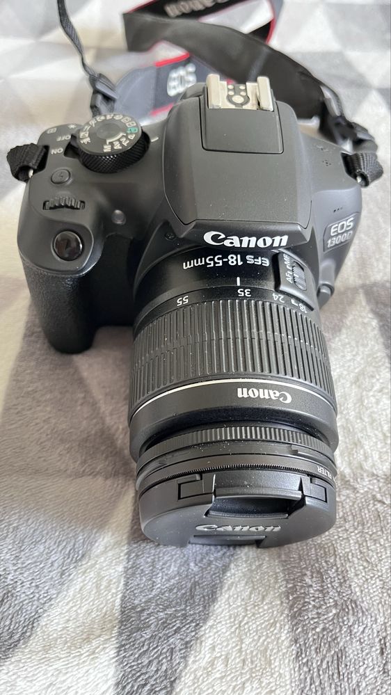 Aparat Canon EOS 1300D