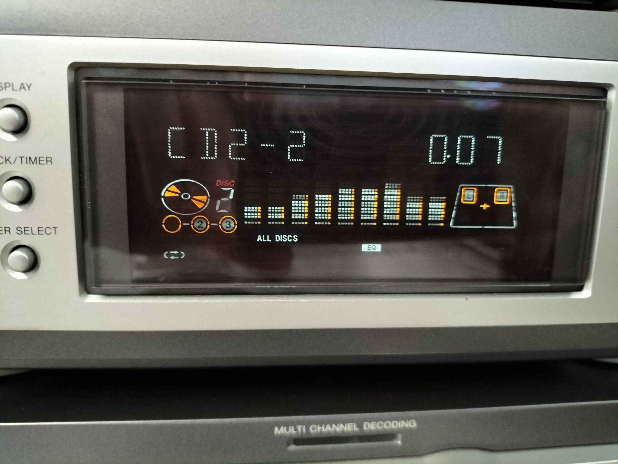 Wieża Sony MHC-S7AV Pilot