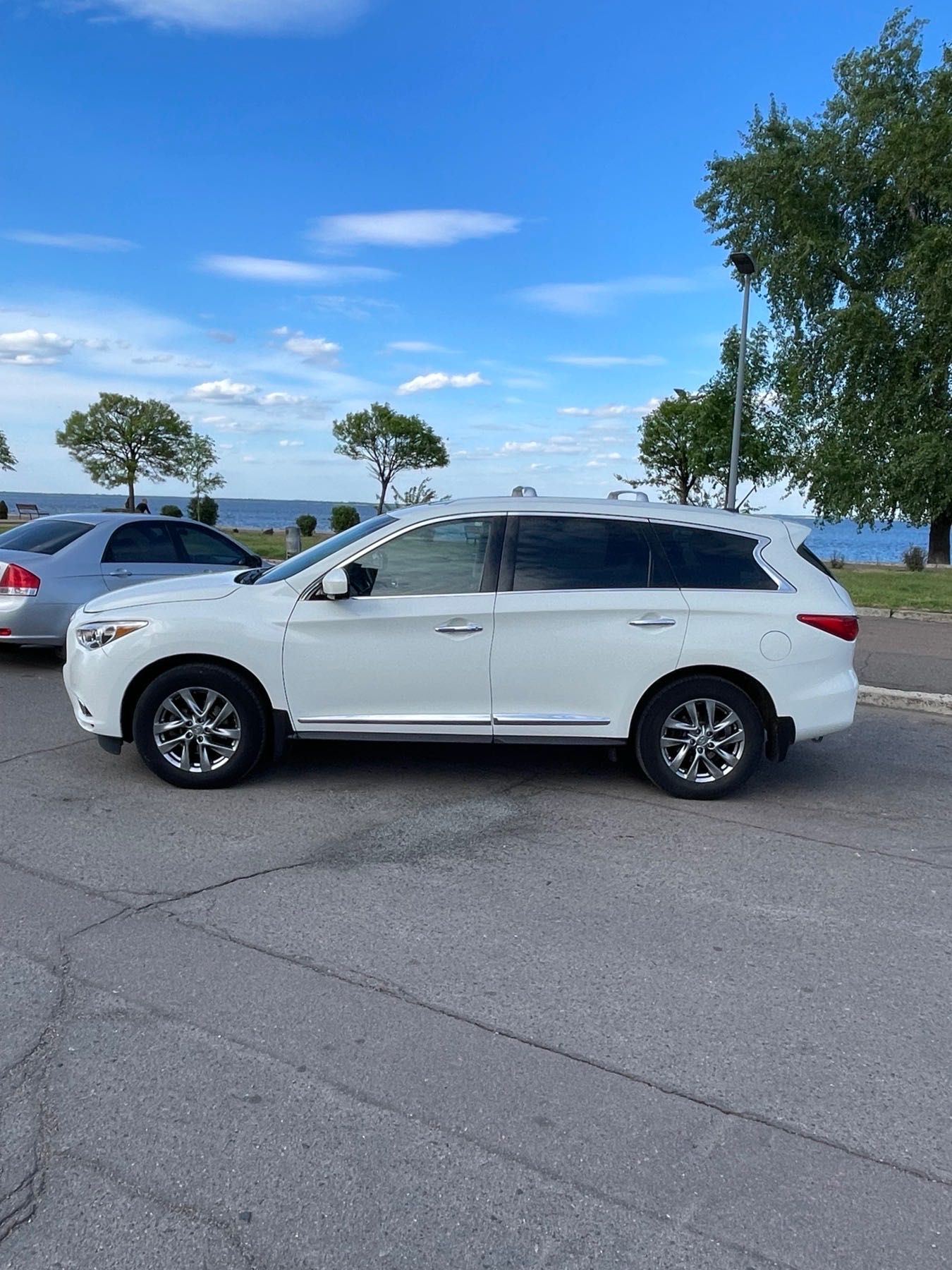 Infiniti QX60 2015