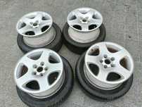 Felgi Aluminiowe 16cali Audi A4 5x112 ET45 orginalne   5szt.