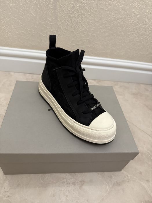 Кеди Dior в ідеальному стані