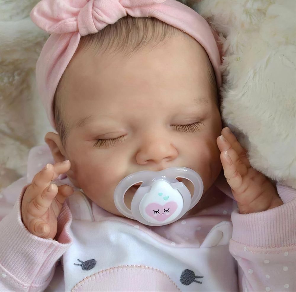 Bebé Reborn c/ novo