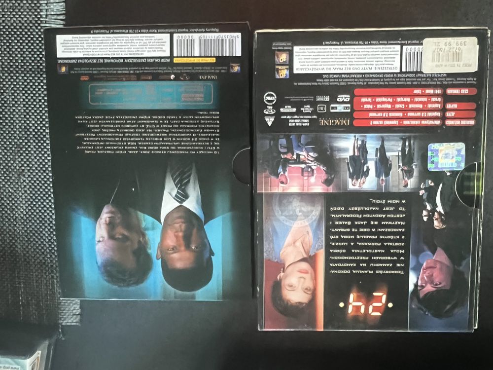 Dvd .Film dvd .Sezon 1-2tytul 24