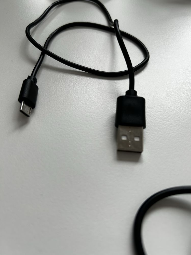 Zestaw kabli LAN / USB