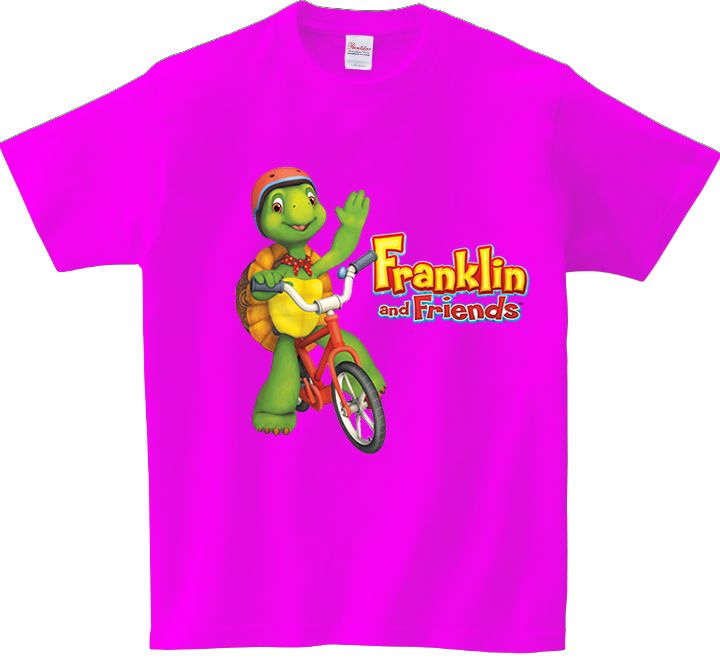 Koszulka T-shirt Franklin PRODUCENT