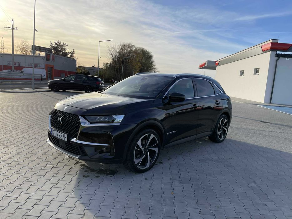 Ds7 Crossback 1.6 benz wersja Opera 2018/19 salon PL
