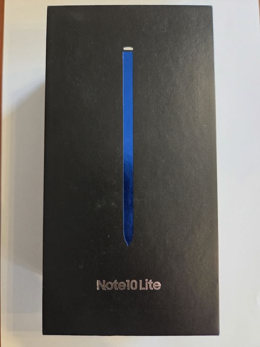 Samsung Galaxy Note 10 Lite