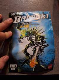 LEGO Bionicle Barraki Ehlek 8920