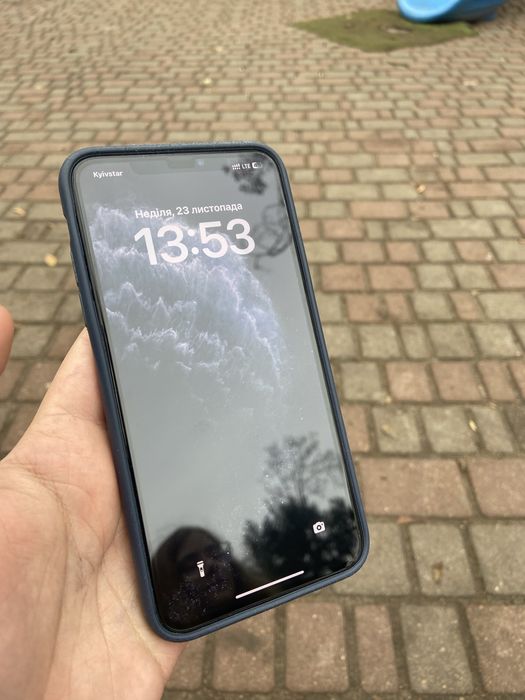 iPhone 11 Pro Max 64 GB — идеальное состояние!