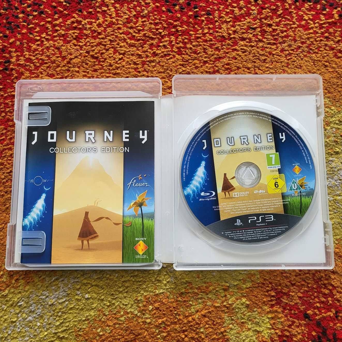 Journey Collector's Edition PS3 Playstation 3, Skup/Sprzedaż