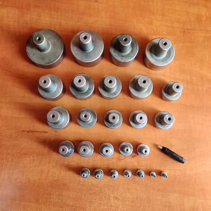 Калибр пробки в ассортименте по 75 грн